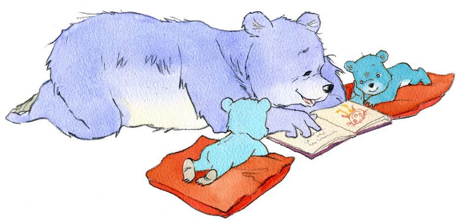 Wskazówki, jak codziennie czerpać radość ze wspólnego czytania książek Wydawaj z siebie odgłosy zwierząt lub