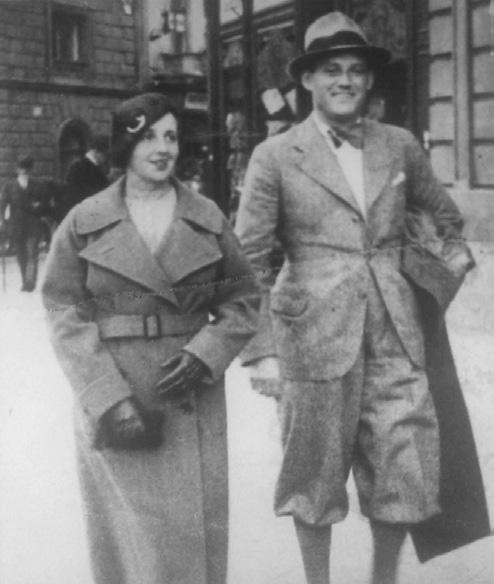Kamil Pater Walerian Hildegard Orłowski życiorys wpisany w epokę 267 W 1927 r.