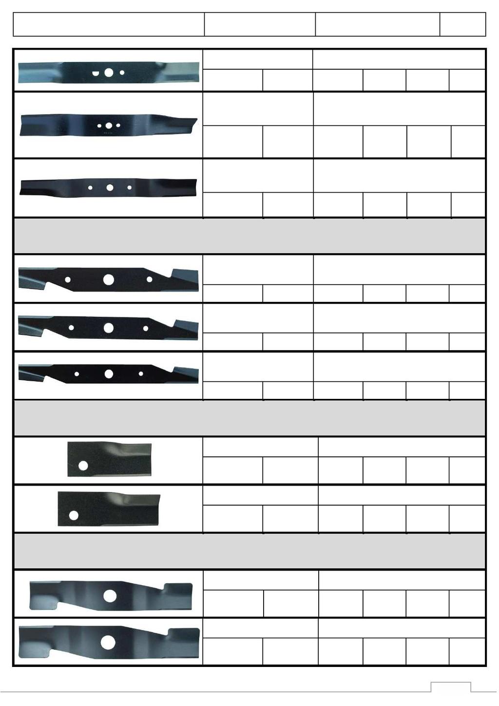 457-80 L-457 21 458-138 WR-098 10,5 /11x10 AB-54 A-54 L-458 16 10 AB-48 A-57 460-82 WR-053 L-460 17,5 10,8 AB-100 A-48 PANDA, DOMI, LIDER 295-56 PALNDA, LIDER W300 L-295 17,5 AL.