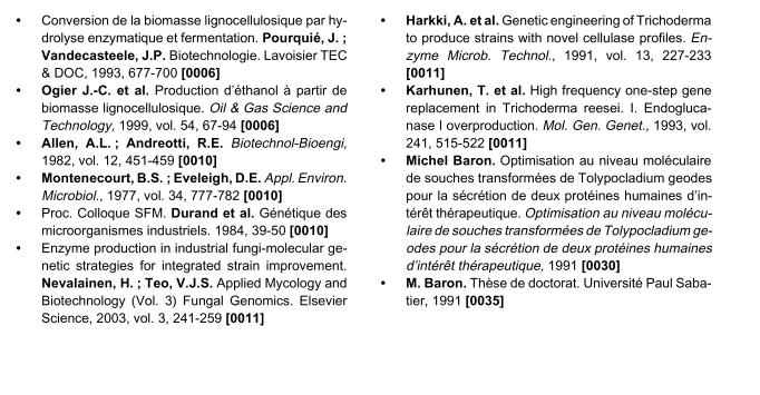 EP223192 B1 V06PL00/MM Odnośniki cytowane w opisie Poniższa lista odnośników cytowanych przez zgłaszającego ma na celu wyłącznie pomoc dla czytającego i nie stanowi części dokumentu patentu