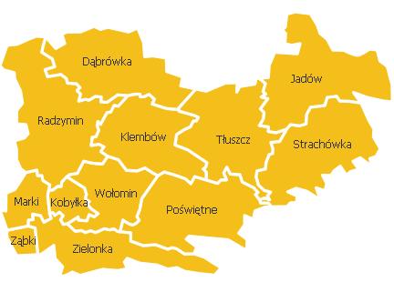 Część II Uwarunkowania zagospodarowania przestrzennego 1.