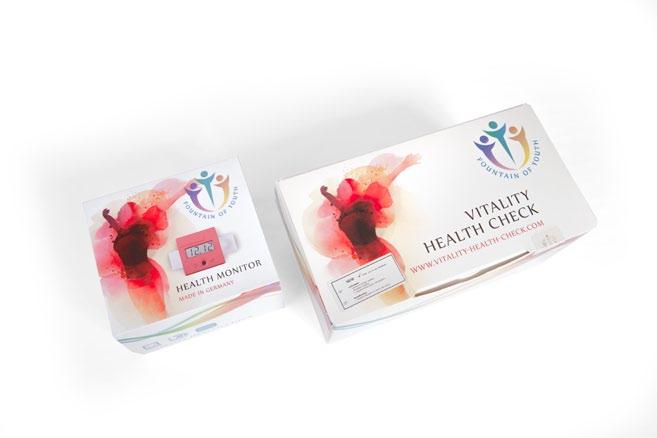 SZYBKIE DIAGNOZOWANIE STĘŻENIA WITAMINY D U STOMATOLOGA VHC VITAMINE-D-TEST to mobilny system testowy dla lekarzy, którzy chcą przygotować kompleksowo pacjenta do zabiegu.