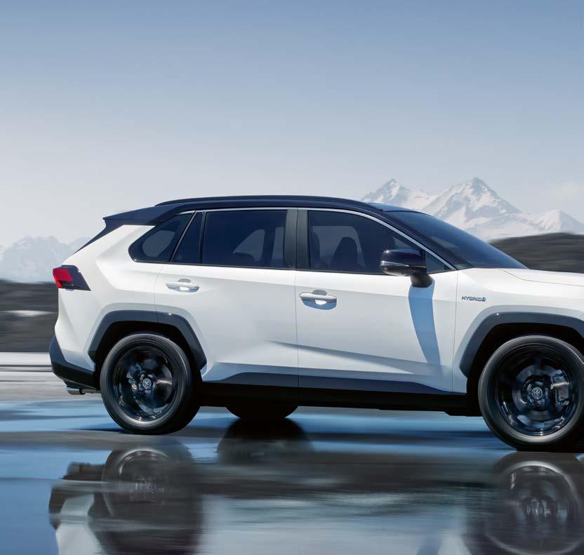 18 RAV4 HYBRID