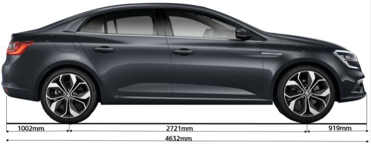 5,4-5,7 5,5-5,7 Zużycie paliwa w cyklu miejskim (l/100 km) 7,0-7,2 7,1-7,2 Zużycie paliwa w cyklu pozamiejskim (l/100 km) 4,5-4,8 4,6-4,9 Emisja CO 2 w cyklu mieszanym (g/km) 124-130 125-131