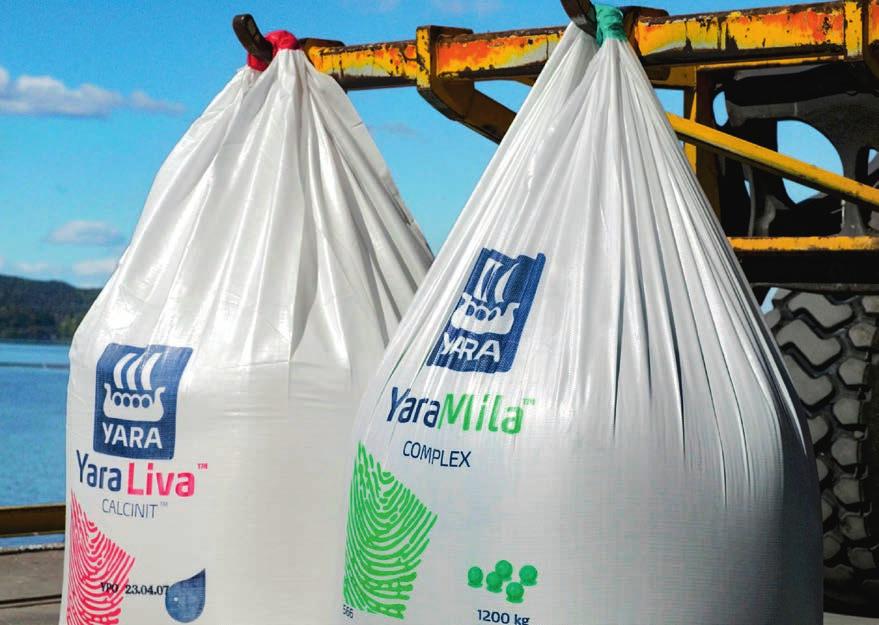 Rozporządzenie Rejestracja, Ocena, Autoryzacja i Ograniczenie Chemikaliów (REACH) Yara zobowiązana jest do spełniania swoich zobowiązań REACH Europejskie rozporządzenie REACH (Rejestracja, Ocena,