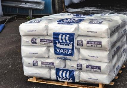 Dbałość o własne bezpieczeństwo Bezpieczne składowanie nawozów Ochrona własnego ciała podczas użycia produktu chemicznego jest zawsze zalecana niezależnie od tego, czy produkt klasyfikowany jest jako