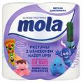 PAPIEROWY SUPERWYTRZYMAŁY 2-ROLKI MOLA 5 4 RĘCZNIK