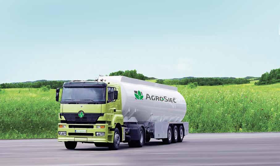 DZIAŁ OBROTU PŁODAMI ROLNYMI PROWADZI SKUP I KONTRAKTACJĘ Firma Agro-Sieć Sp. z o.o. w Chełmnie Firma Agro-Sieć jest jedną z wiodących firm zajmujących się obrotem płodów rolnych.