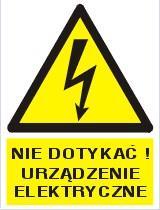 3. Należy zachować ujednoliconą kolorystykę słupów. Wymaganie stawiane szafom oświetleniowym 1.