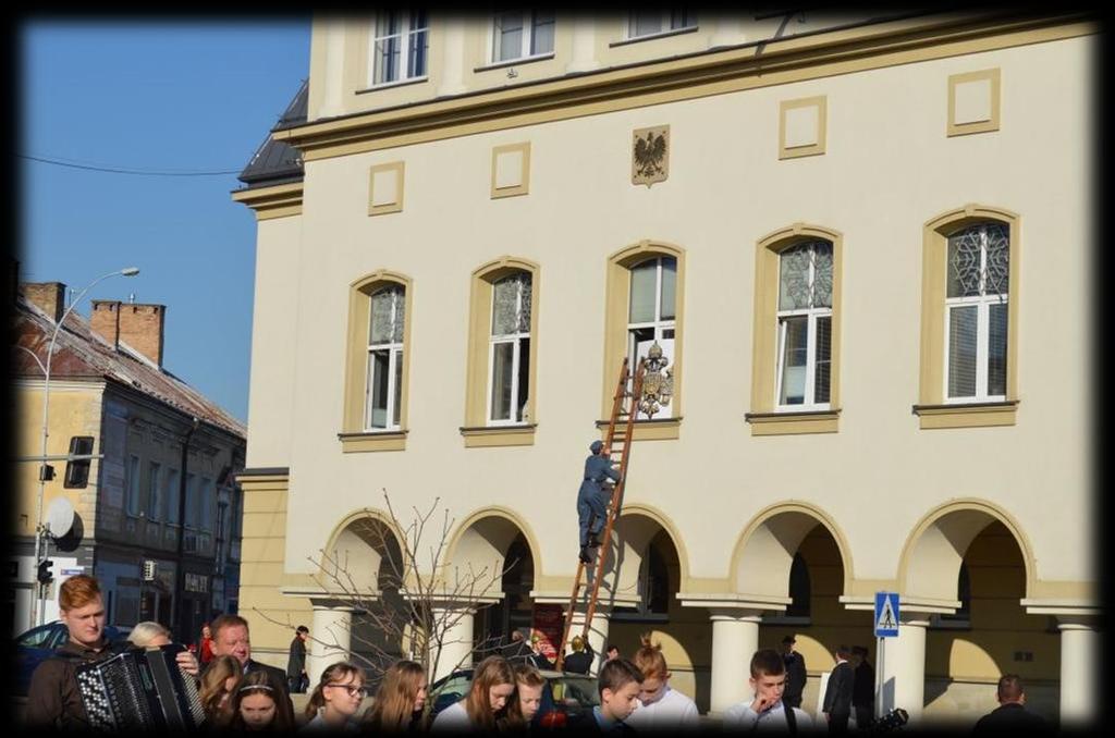 Spotkania i wydarzenia 7 listopada płyta Rynku,