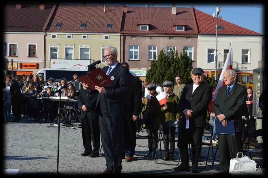 Organizatorem wydarzenia byli: Stowarzyszenie
