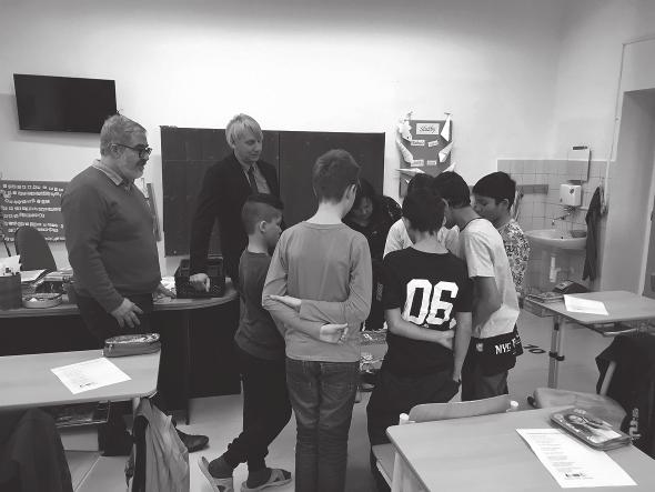 Kwiecieñ 2018 Przegl¹d Pyskowicki nr 4 (258) ZSS W