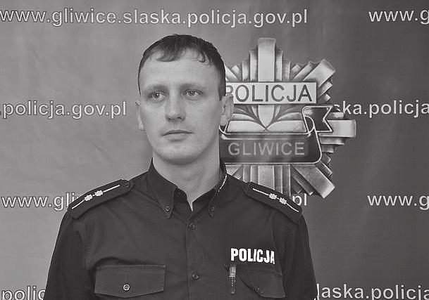 Kwiecieñ 2018 Przegl¹d Pyskowicki nr 4 (258) HUMANISTYKA (W "KONOPNICKIEJ") ZOBOWI ZUJE POZNAJ SWOJEGO DZIELNICOWEGO 7 Asp. szt.