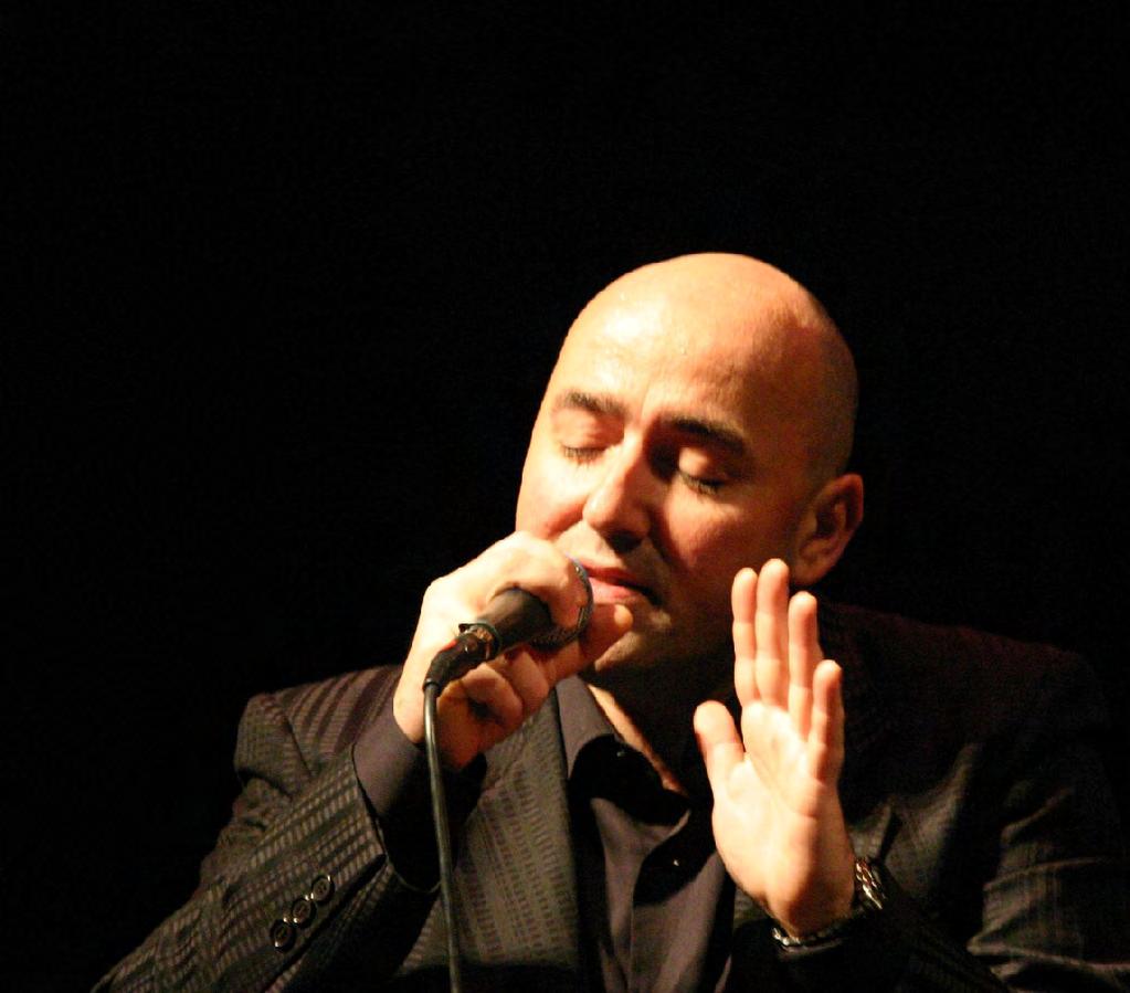 michele fenati in concerto 19 X 2016 mercoledì środa 19.