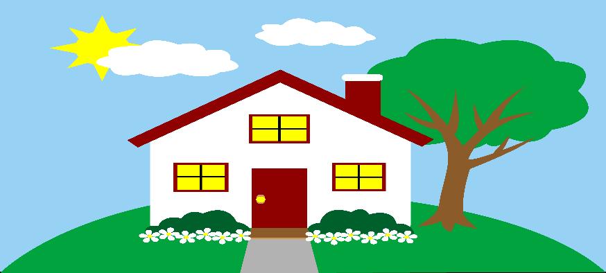 MÓJ DOM http://sweetclipart.com/multisite/sweetclipart/files/house_on_hill_scene_color_2.png Termin realizacji: 05.11-