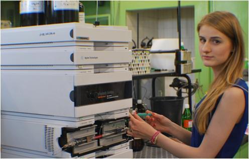 PŁ, Nowoczesne metody analityczne (HPLC, GC) Nowoczesne reaktory ciśnieniowe