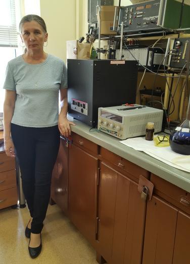 Elektrochemia i korozja. Technologia wody i ścieków dr Ewa Chrześcijańska, dr inż.
