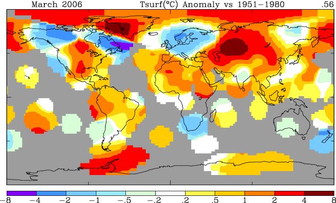 Anomalie temperatury,