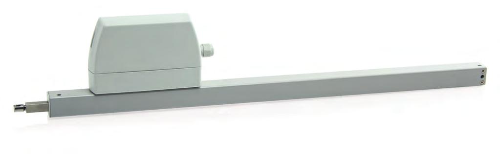 Seria ZA Napędy zębatkowe ZA 105-K / ZA 105-K-BSY+ 30 V AC ZERTIFIZIERT EN 1101- D+H EURO RWA CERTIFIED D+H EURO SHEV Cechy Do wszystkich rodzajów okien, klap i świetlików stosowanych w systemach