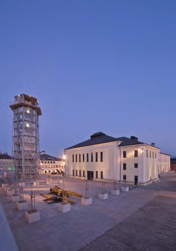 oraz Projekt PBA Stara Kopalnia, Wałbrzych