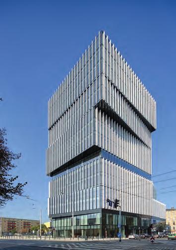 Wilisowski i Pas Projekt Silver Tower