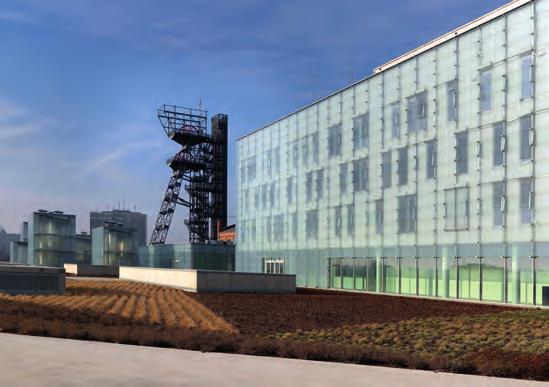 1 3 Muzeum Śląskie, Katowice
