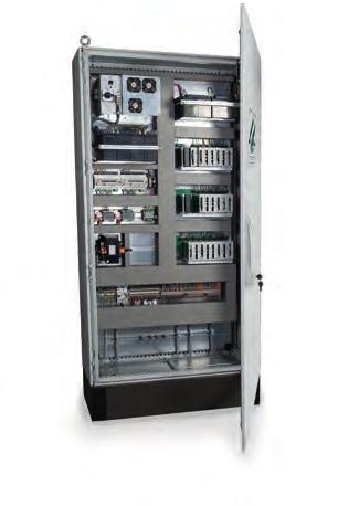 R Seria RZN-E Centrala oddymiania System oddymiania 30 V AC NSV 401 Szczegółowych informacji na temat certyfikatów udziela firma D+H GE 650-Set Cechy Zapewnia niezawodne i szybkie oddymianie podczas