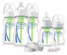 zawiera: 2*butelka szeroka szyjka Options 150ML i 1*butelka szeroka szyjka