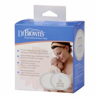 TM Produkty do karmienia piersią Breastfeeding Products Jednorazowe wkładki
