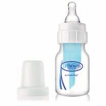 standard 60ml #056 Butelka standard 60ml 2-Pak ze smoczkiem