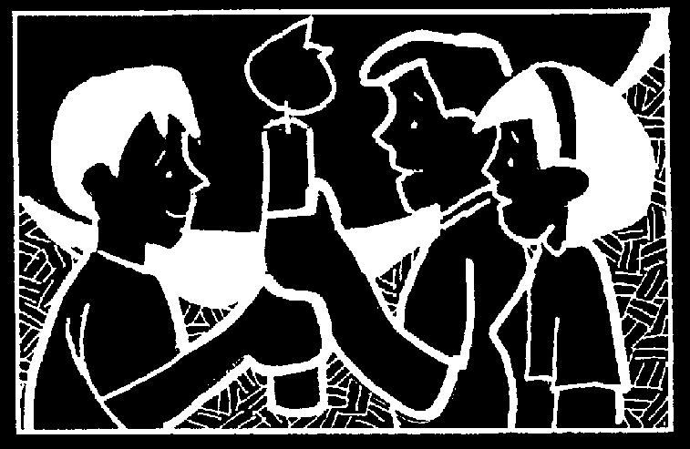 PATRON 3 PARISH ANNOUNCEMENTS FOURTH SUNDAY OF ADVENT December 19, 2010 SUNDAY: The Fourth and last Sunday of Advent opens the final days of awaiting the Birth of Our Lord.