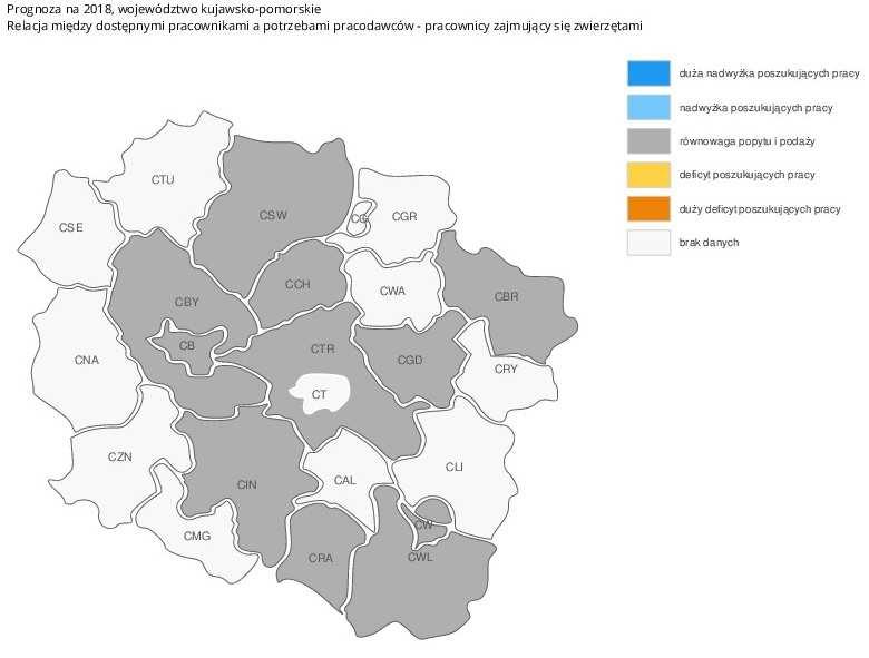 3) Prognozy dla rynku pracy-barometr Zawodów Z badania pt.