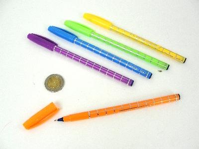 brutto: 3,42 zł 0 / 400 Długopisy 3 kolorowe zestaw, 6 szt; dł.