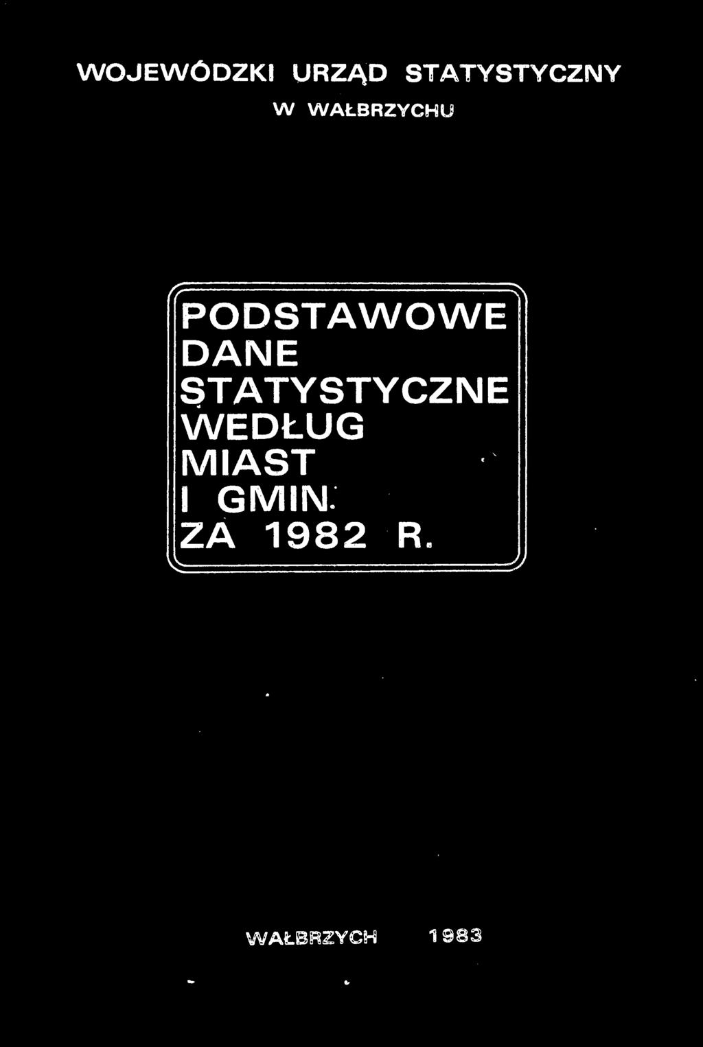 STATYSTYCZNE WEDŁUG