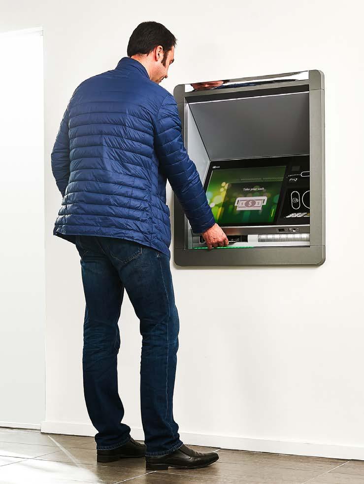 Urządzenia samoobsługowe NCR wprowadził do oferty nową generację urządzeń z rodziny SelfServ 80 Series.