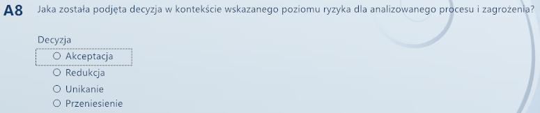 Zwykłe Wrażliwe Mało ważne. Utrata danych nie spowoduje utrudnień w pracy placówki, można bez problemu odtworzyć dane lub uzyskać dostęp do danych w innym miejscu. Średnio ważne.