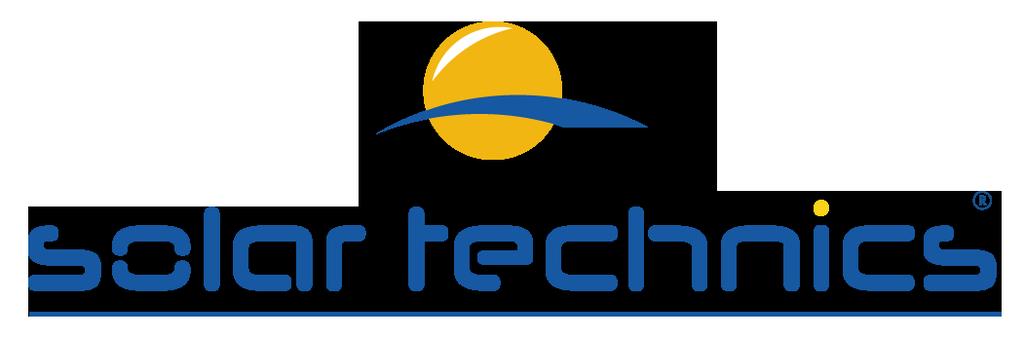 Legnica, 25.05.2018 r. Ogólne Warunki Sprzedaży 1 Definicje 1. Solar Technics Oznacza spółkę Solar Technics sp. z o.o. sp.k. z siedzibą w Legnicy (59-220), przy ulicy Rataja 21, NIP 691-250-34-61. 2. Strona internetowa www.