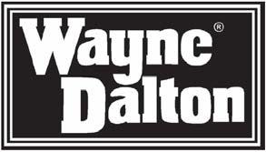 Wayne-Dalton Europe Rue Maurice Hollande 500 Reims, Francja www.waynedaltoneurope.com LUB Wayne-Dalton Corp. P.O. Box 67 Mt. Hope, OH 44660 - USA www.wayne-dalton.