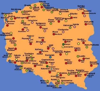 Do głównych klientów TP Emitela należą: - TVP S.A.; - Polskie Radio S.A.; - Radio ZET Sp. z o.o.; - Radio Muzyka Fakty Sp. z o.o.; - Prowincja Zakonu Redemptorystów (Radio MARYJA); - TVN Sp. z o.o.