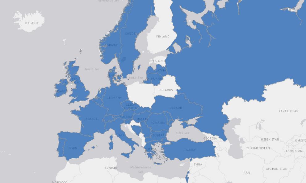 European Cystic Fibrosis