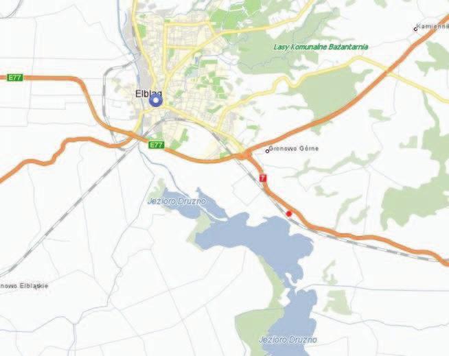 1. Wstęp Celem opracowania jest przedstawienie wyników badań archeologicznych na stanowisku Nowina st. 9. Stanowisko położone jest na terenie gm. Elbląg, pow. Elbląg w woj.