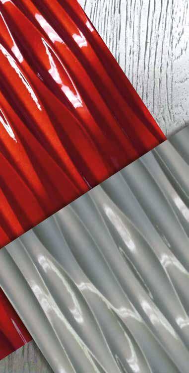 WARTO WIEDZIEĆ 112 odcieni metalicznych na jednym wzorniku Firma z Hamm przedstawia innowacyjną kartę kolorów: nowy wzornik CREATIVE-METALLIC firmy Hesse Lignal.