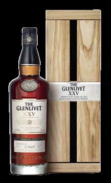 Selekcja roczników vintage, dojrzewających wyłącznie w beczkach po sherry, nadających tej