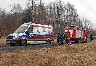 Trudno oczekiwać, aby ambulanse były samochodami terenowymi. Ilość przewożonego w karetce sprzętu jest tak duża, że samochody pogotowia są ciężkie.