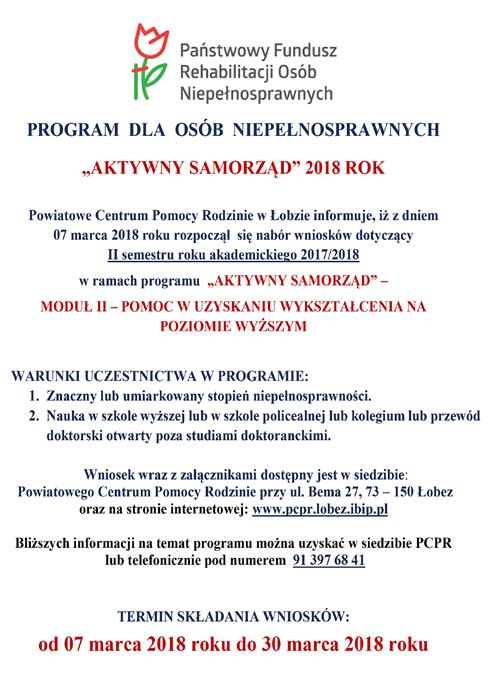 Temat szczególnie interesujący dla organizacji pozarządowych i sołectw. Program bowiem daje możliwość sięgania m.in. po mikrodotacje, które pozwolą na realizację pewnych przedsięwzięć na terenie miejscowości.