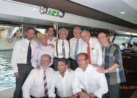 Jako Prezydent World Federation of Laser Dentistry jestem zaszczycony pozytywnymi opiniami dotyczącymi poziomu