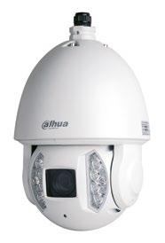 KAMERY OBROTOWE HDCVI Seria Ultra Kamery z Serii Ultra przeznaczone są do projektów o najwyższych wymaganiach.