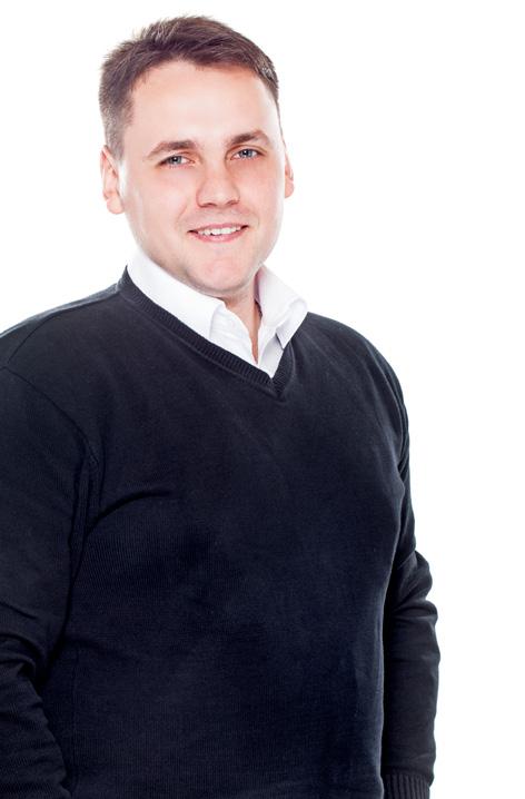 PARTNERZY HANDLOWI Portfolio naszych produktów wzbogacają kreatywni partnerzy ze słonecznej Italii,