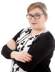 Katarzyna Pawczyk Specjalista ds.