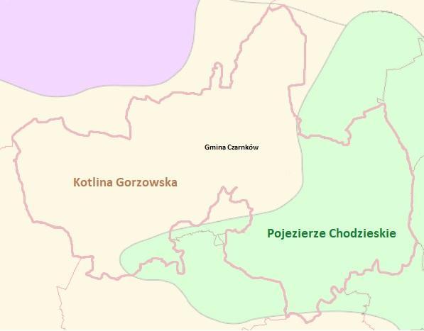 4. Kazimierówka Jędrzejewo Gajewo Pomorska Wola - Ciszkowo (przeprawa promowa) > Wronki, 5. Mikołajewo- Góra nad Notecią Pianówka Czarnków Osuch Romanowo Dolne Romanowo Górne Walkowice > Ujście, 6.